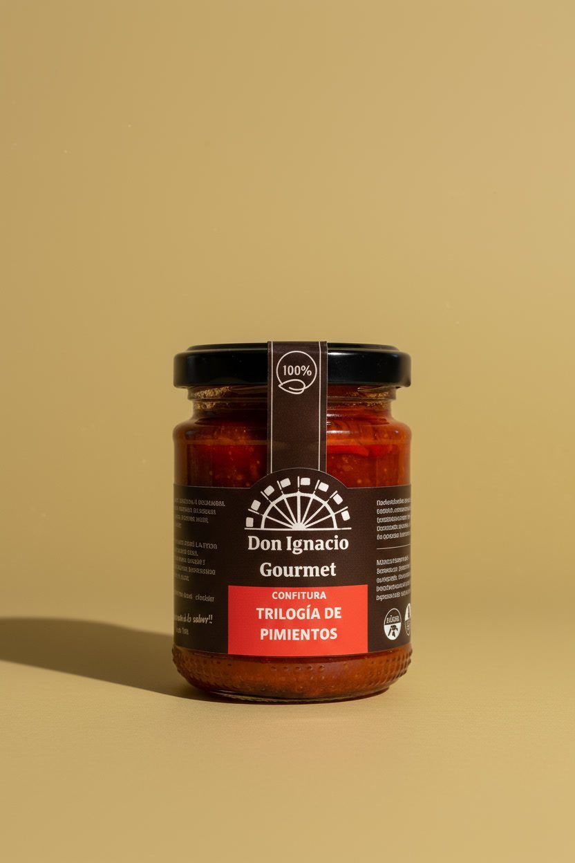 Salsa artesanal