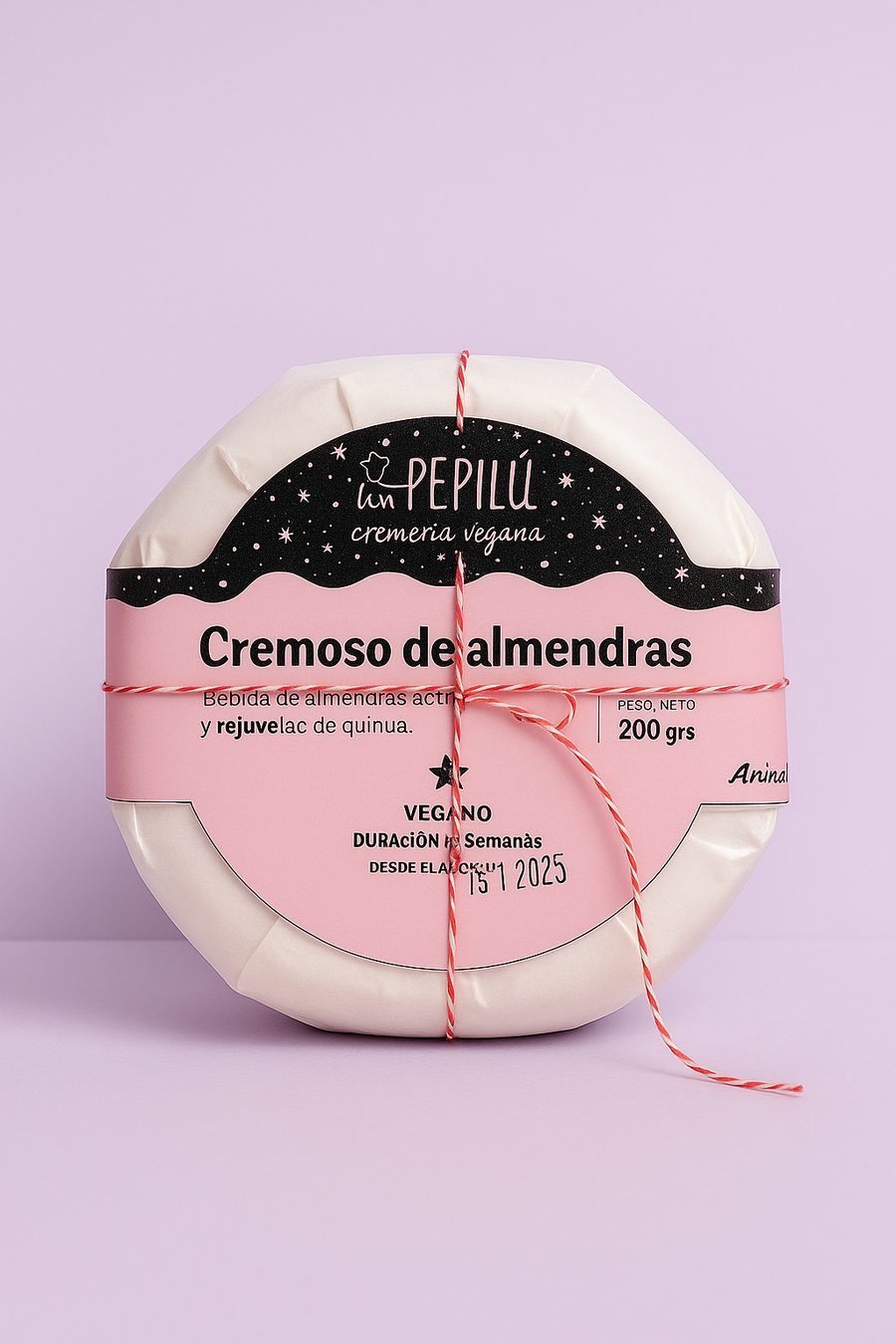 Queso artesanal