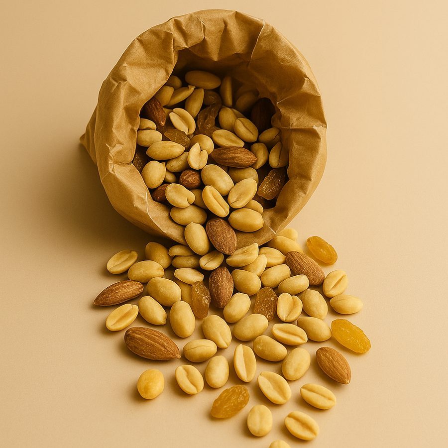 Mix frutos secos