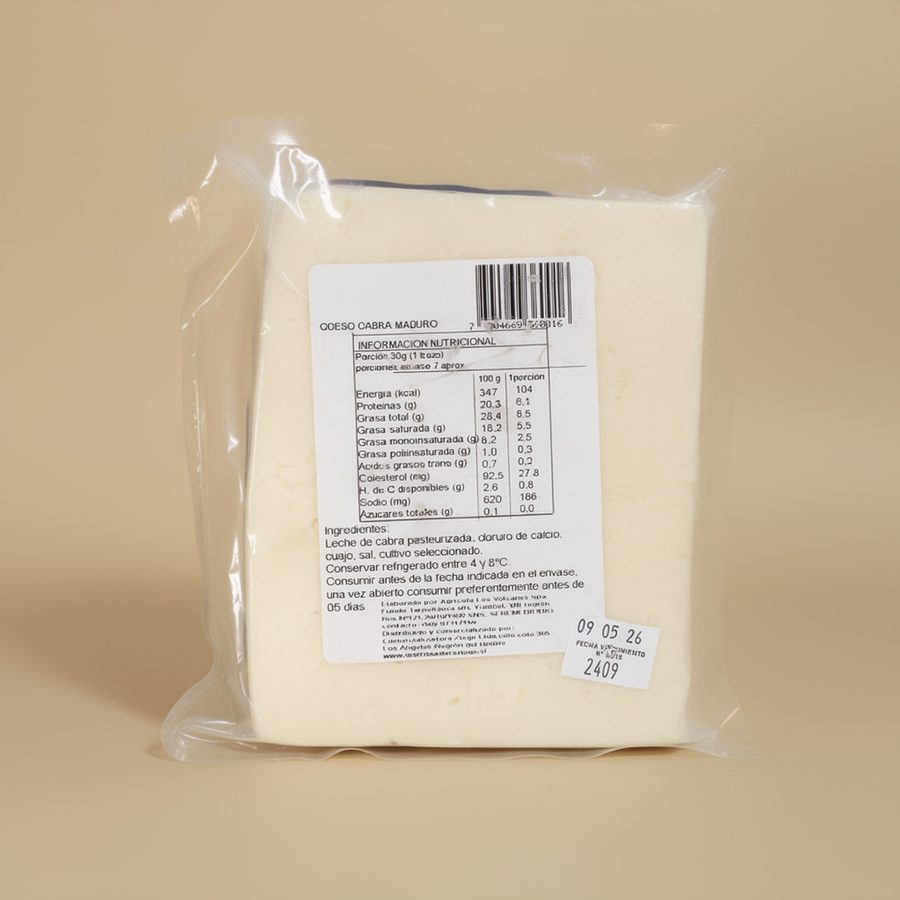 Queso de cabra
