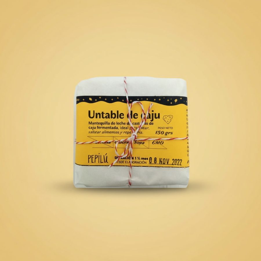 Untable de cajú